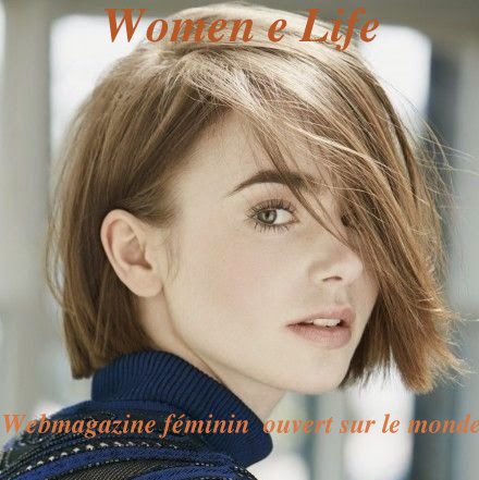 WOMEN e LIFE TOMBE LE MASQUE