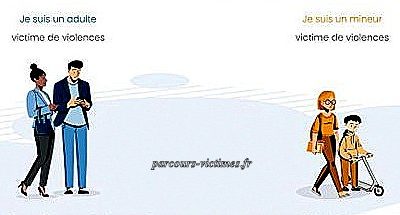 PARCOURS-VICTIMES VA À L’ESSENTIEL EN QUELQUES CLICS