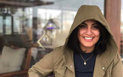 ARABIE SAOUDITE : LOUJAIN AL-HATHLOUL LIBÉRÉE
