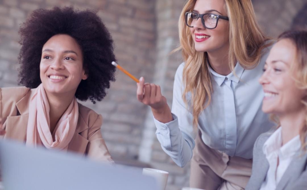 POUR QUE VIVENT LEURS START-UP LES FEMMES ASPIRENT AU RESPECT DE LA PARITÉ ÉCONOMIQUE