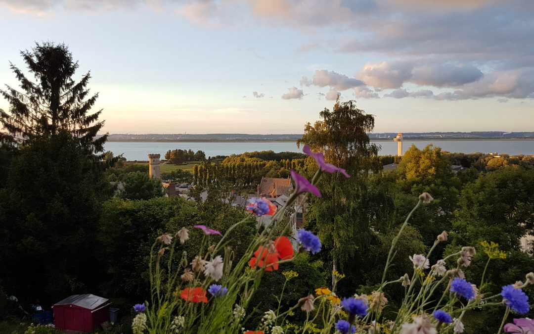 « NIGHT & DAY » POUR UNE ÉCHAPPÉE BELLE À HONFLEUR