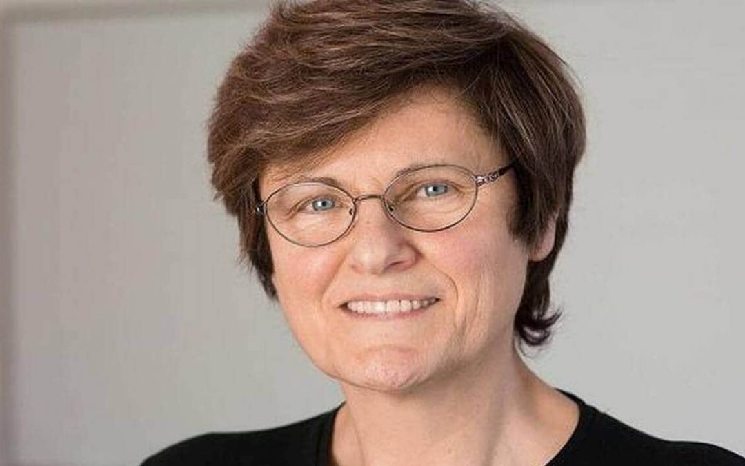 LE NOM DE KATALIN KARIKO ACCROCHÉ À l’ARN messager