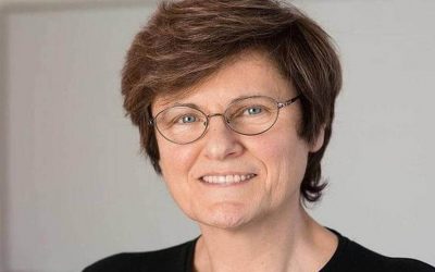 LE NOM DE KATALIN KARIKO ACCROCHÉ À l’ARN messager