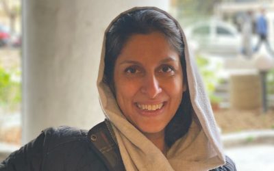 WOMEN e LIFE RÉITÈRE SON APPEL À LA LIBÉRATION DE NAZANIN ZAGHARI-RATCLIFFE