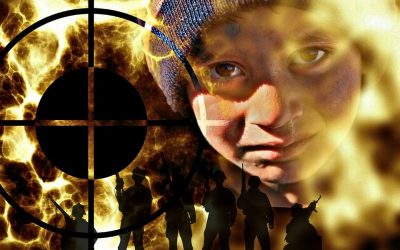 LANCEMENT DU LIVRE « ENFANTS-SOLDATS : DU VIRTUEL AU RÉEL »