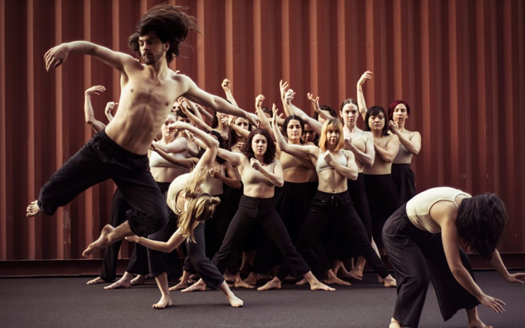 « COLOSSUS » UN SUBLIME SPECTACLE DE DANSE  SOUS LE SIGNE D&rsquo;AUSTRALIA NOW
