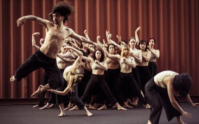 « COLOSSUS » UN SUBLIME SPECTACLE DE DANSE  SOUS LE SIGNE D&rsquo;AUSTRALIA NOW