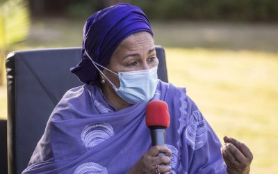 AU MALI LES FEMMES RELÈVENT BIEN DES DÉFIS