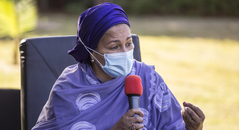 AU MALI LES FEMMES RELÈVENT BIEN DES DÉFIS