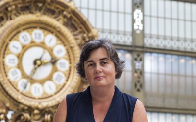 LAURENCE DES CARS NOMMÉE À LA TÊTE DU PLUS GRAND MUSÉE DU MONDE