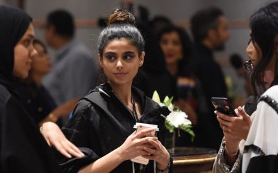 ARABIE SAOUDITE LA VOIE DU PROGRÈS PASSE PAR L&rsquo;ÉMANCIPATION DES FEMMES