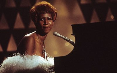 WEEK-END MUSIC WITH THE QUEEN OF SOUL