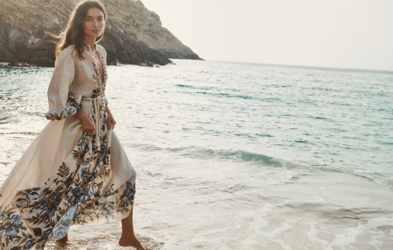 LES SOEURS ZIMMERMANN OUVRENT LEUR FASHION FESTIVAL À CANNES