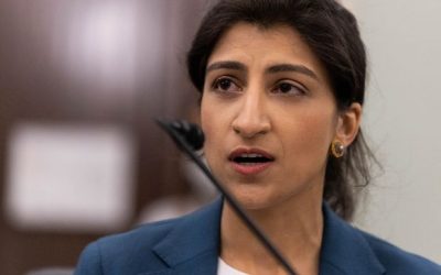 FAIRE « GAFFE À »  BIG-TECH AVEC LINA KHAN