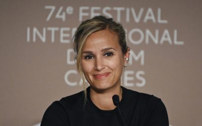 PALME D&rsquo;OR  POUR « TITANE » DE JULIA DUCOURNAU REMPLIE D&rsquo;ÉMOTION
