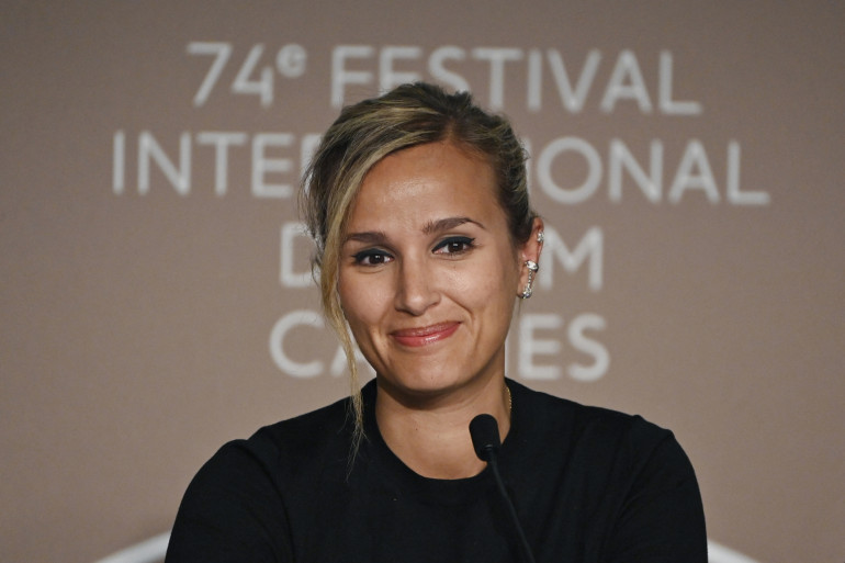 PALME D&rsquo;OR  POUR « TITANE » DE JULIA DUCOURNAU REMPLIE D&rsquo;ÉMOTION