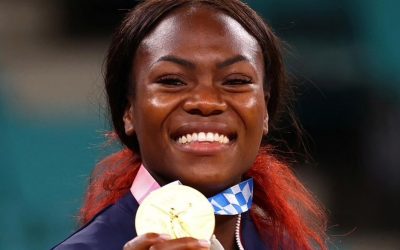 TOKYO 2021 : DES JO EN OR POUR CLARISSE AGBEGNENOU