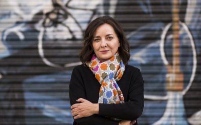 PEPA BUENO NOUVELLE DIRECTRICE DU QUOTIDIEN ESPAGNOL EL PAÏS