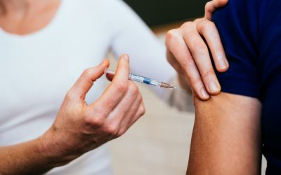 VACCINATION ANTI-COVID & PASSE SANITAIRE  DEUXIÈME INJECTION PAR VOIE AUDIO