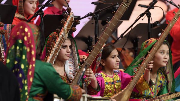 EN L&rsquo;HONNEUR DE TOUTES LES AFGHANES