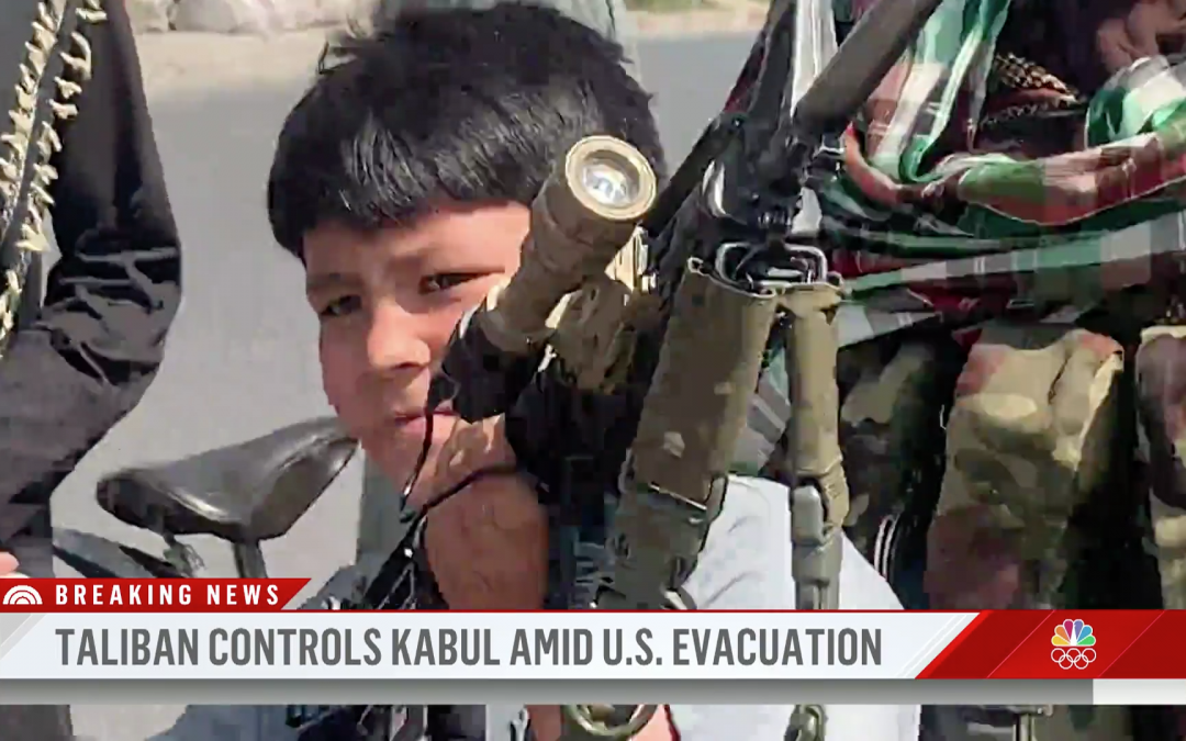 ENFANTS-SOLDATS EN AFGHANISTAN