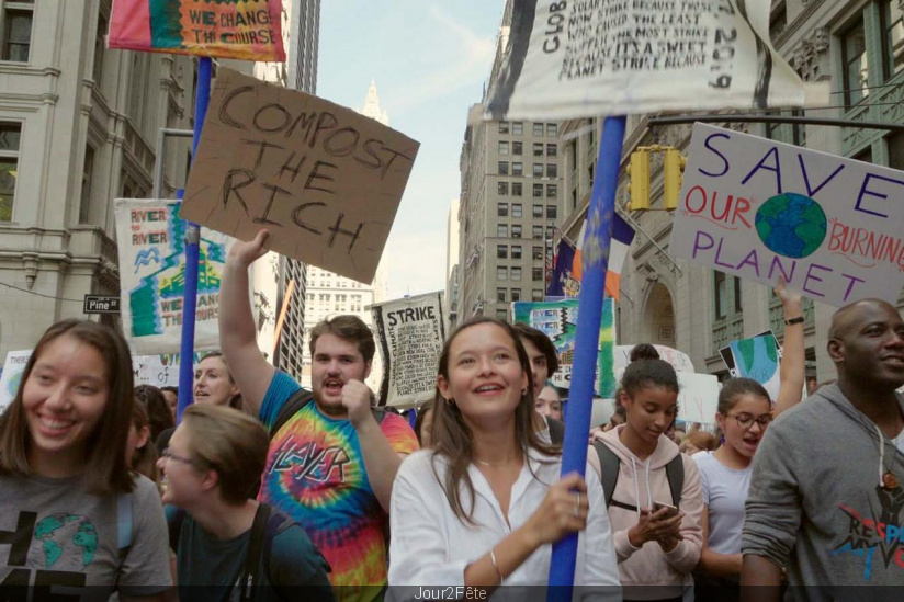 MESSAGE DE LA JEUNE GÉNÉRATION AUX HOMMES ET FEMMES POLITIQUES