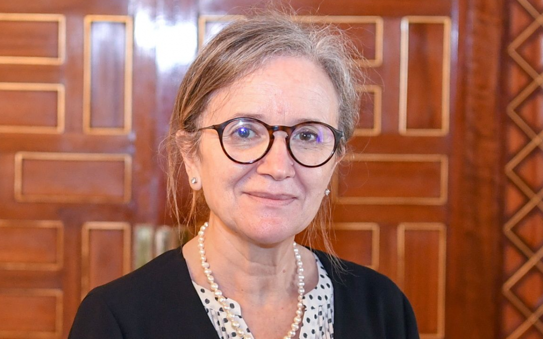 NAJLA BOUDEN ROMDHANE NOMMÉE CHEFFE DU NOUVEAU GOUVERNEMENT TUNISIEN