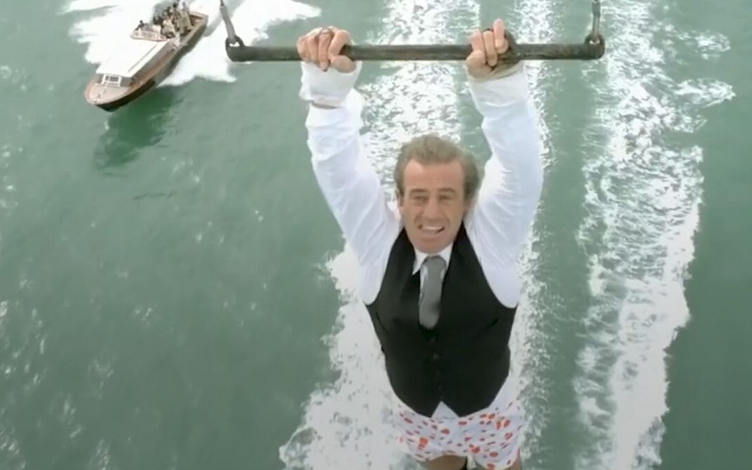 JEAN-PAUL BELMONDO  LE  REMARQUABLE