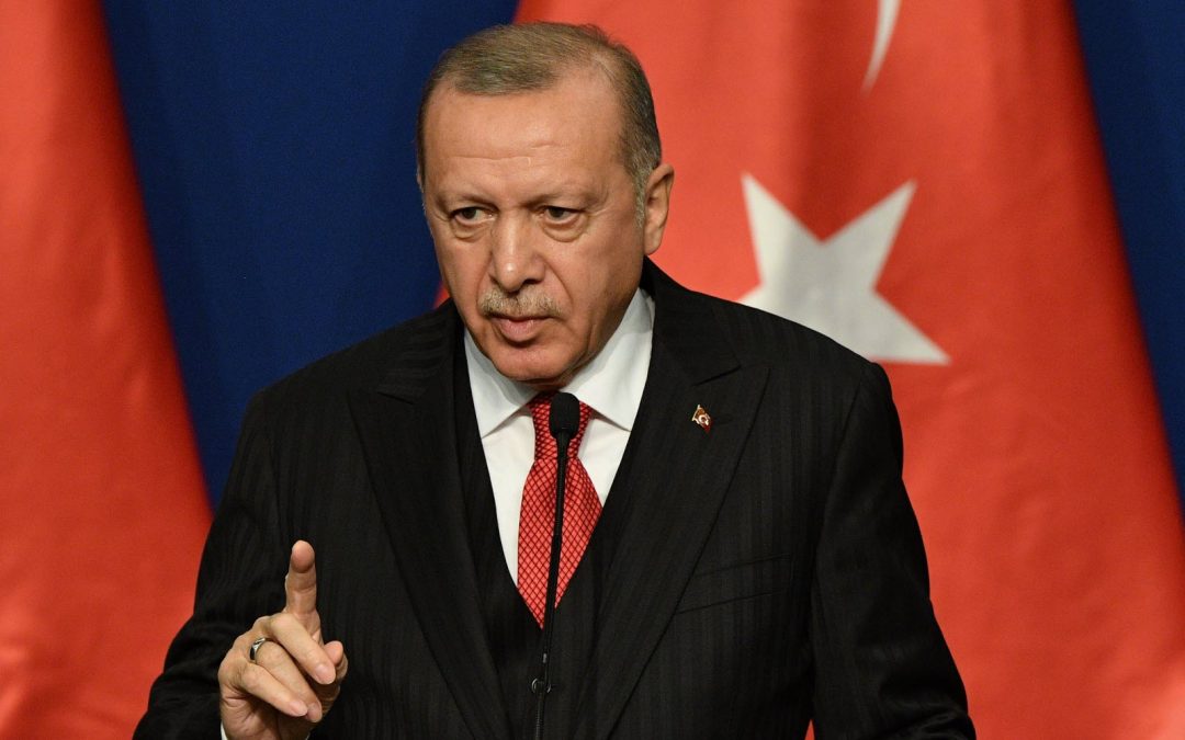 QUAND LE PRÉSIDENT TURC RECEP TAYYIP ERDOGAN DEVIENT FÉMINISTE