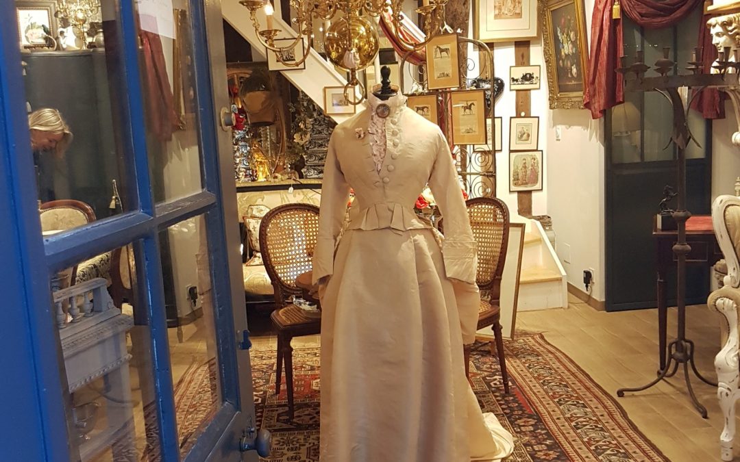 AUX « ÂMES GALANTES » À HONFLEUR