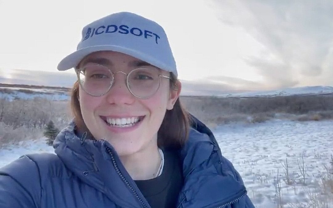 ZARA RUTHERFORD VA VOUS DONNER DES AILES