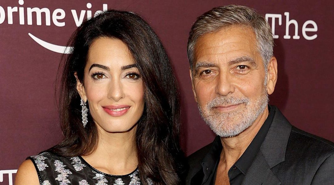 AMAL CLOONEY AVANT TOUT AVOCATE DES DROITS DE L&rsquo;HOMME