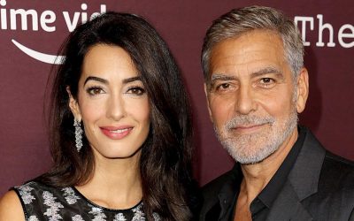 AMAL CLOONEY AVANT TOUT AVOCATE DES DROITS DE L&rsquo;HOMME