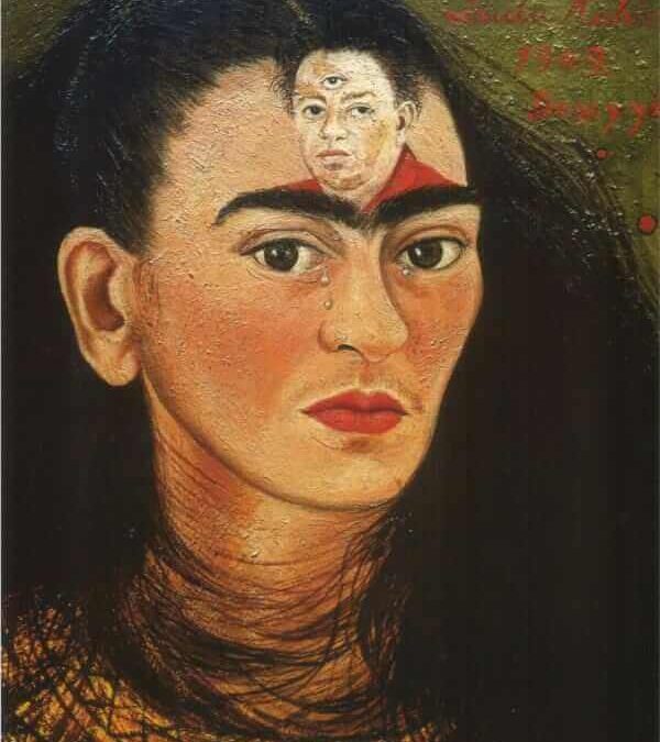 AVEC  SON « DIEGO Y YO »  FRIDA KALHO PULVÉRISE UN NOUVEAU RECORD AUX ENCHÈRES