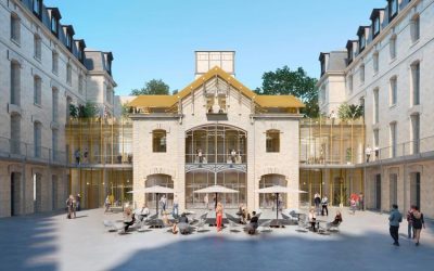 CHÂTEAU-LANDON VITRINE DU FASHION ECO-RESPONSABLE