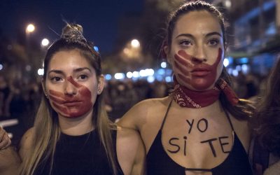 AU CHILI LE VOTE DES FEMMES S&rsquo;ANNONCE  DÉTERMINANT