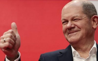 PREMIÈRES SINGULARITÉS DU NOUVEAU GOUVERNEMENT ALLEMAND