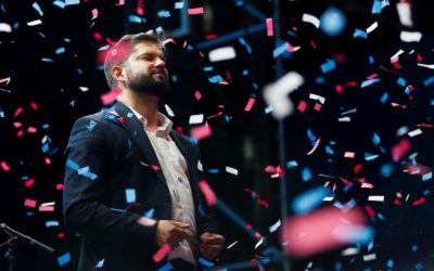 LE CHILI VIENT D&rsquo;ÉLIRE LE PLUS JEUNE PRÉSIDENT DE SON HISTOIRE