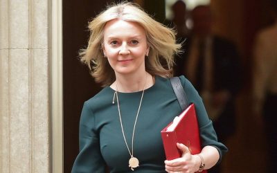 L’ART D’ENTRER AU 10 DOWNING STREET PAR UN « TRUSS » DE SOURIS