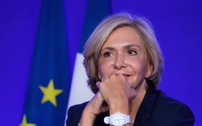 DAME PÉCRESSE BIEN PARTIE ( actualisé le 5/12/2021 )