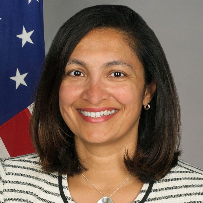 JOE BIDEN CONFIE À UZRA ZEYA UNE IMPORTANTE MISSION AU TIBET