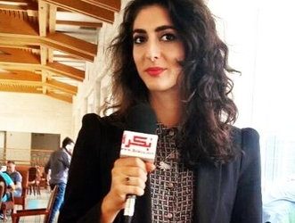 AU LIBAN LA JOURNALISTE AMÉRICAINE NADA HOMSI LIBÉRÉE