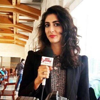 AU LIBAN LA JOURNALISTE AMÉRICAINE NADA HOMSI LIBÉRÉE