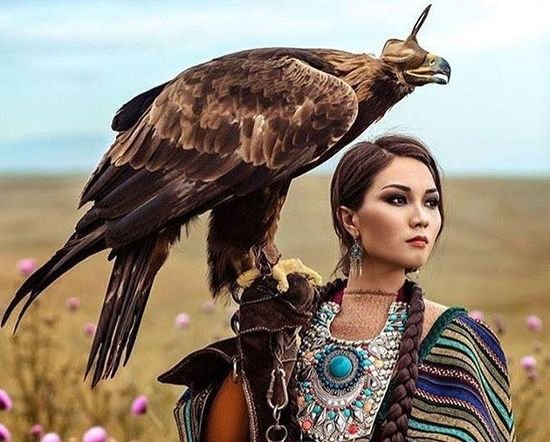 CONDITION FÉMININE AU KAZAKHSTAN