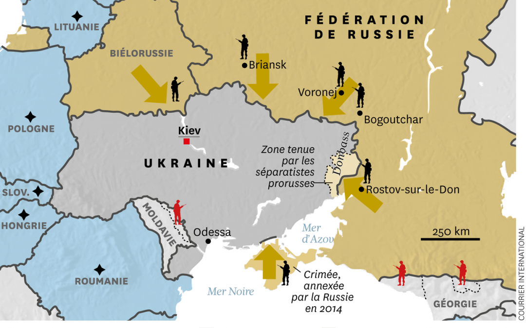 REGARD SUR UNE CRISE À HAUT RISQUE