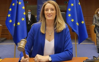 ROBERTA METSOLA  « PURE MALT » PREND LA TÊTE DU PARLEMENT EUROPÉEN