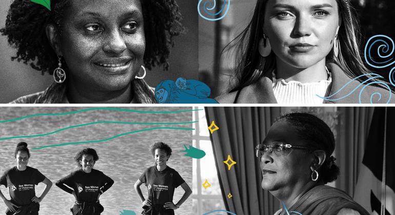 LES PIEDS SUR TERRE DES FEMMES AGISSENT POUR  SAUVER LES ÉCOSYSTÈMES