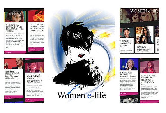 « HISTOIRE DE FEMMES » UN LIVRE MIROIR SUR CELLES QUI ONT MARQUÉ L&rsquo;ANNÉE 2021