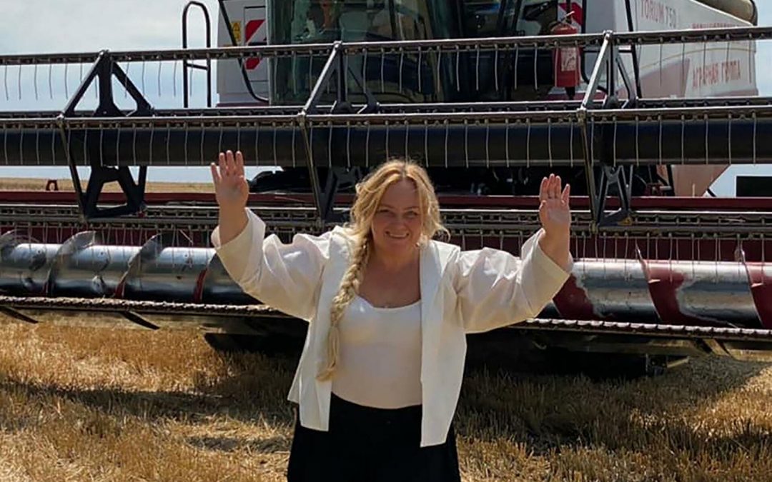 COUP DE PHONE EN RUSSIE : ALLO OLGA !