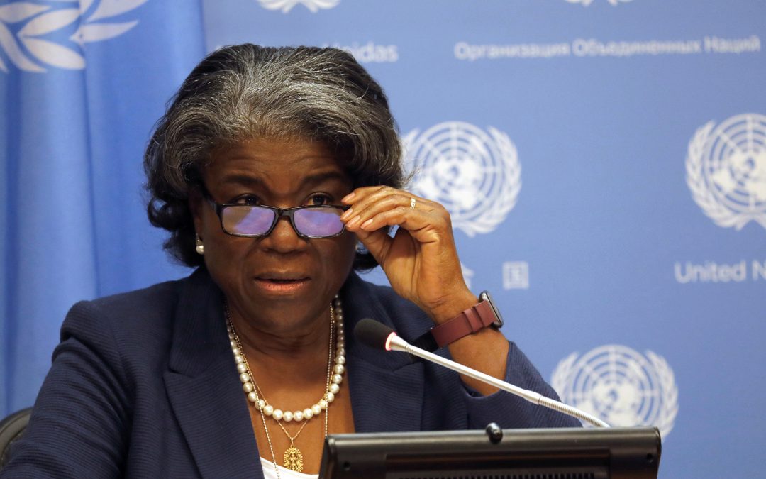 FACE À LA MENACE D&rsquo;UN CONFLIT À HAUT RISQUE : QUE FAIRE ?